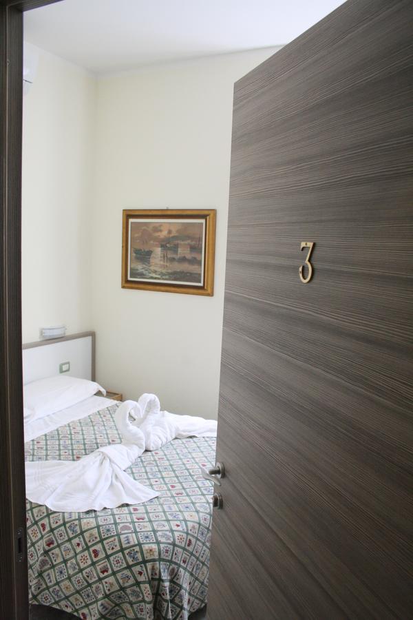 La Branda Brin Guest House La Spezia Eksteriør billede